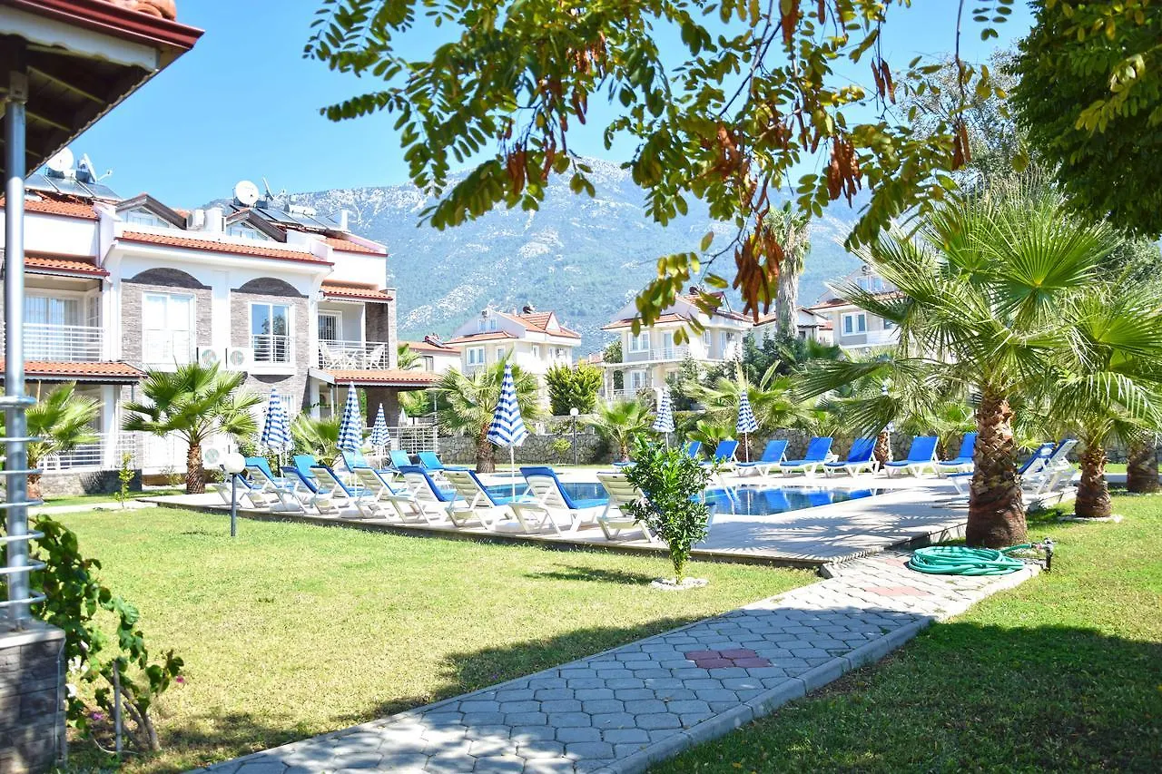 B4 Arnna Apartment Oludeniz Turkey